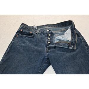 Levi's Men's Straight Jeans - Indigo